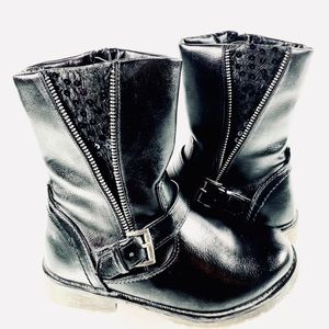 Mudd Little Girls Ankle Boots